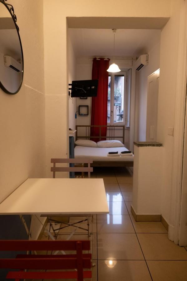 Hotel La Casa Della Zia Milán Habitación foto