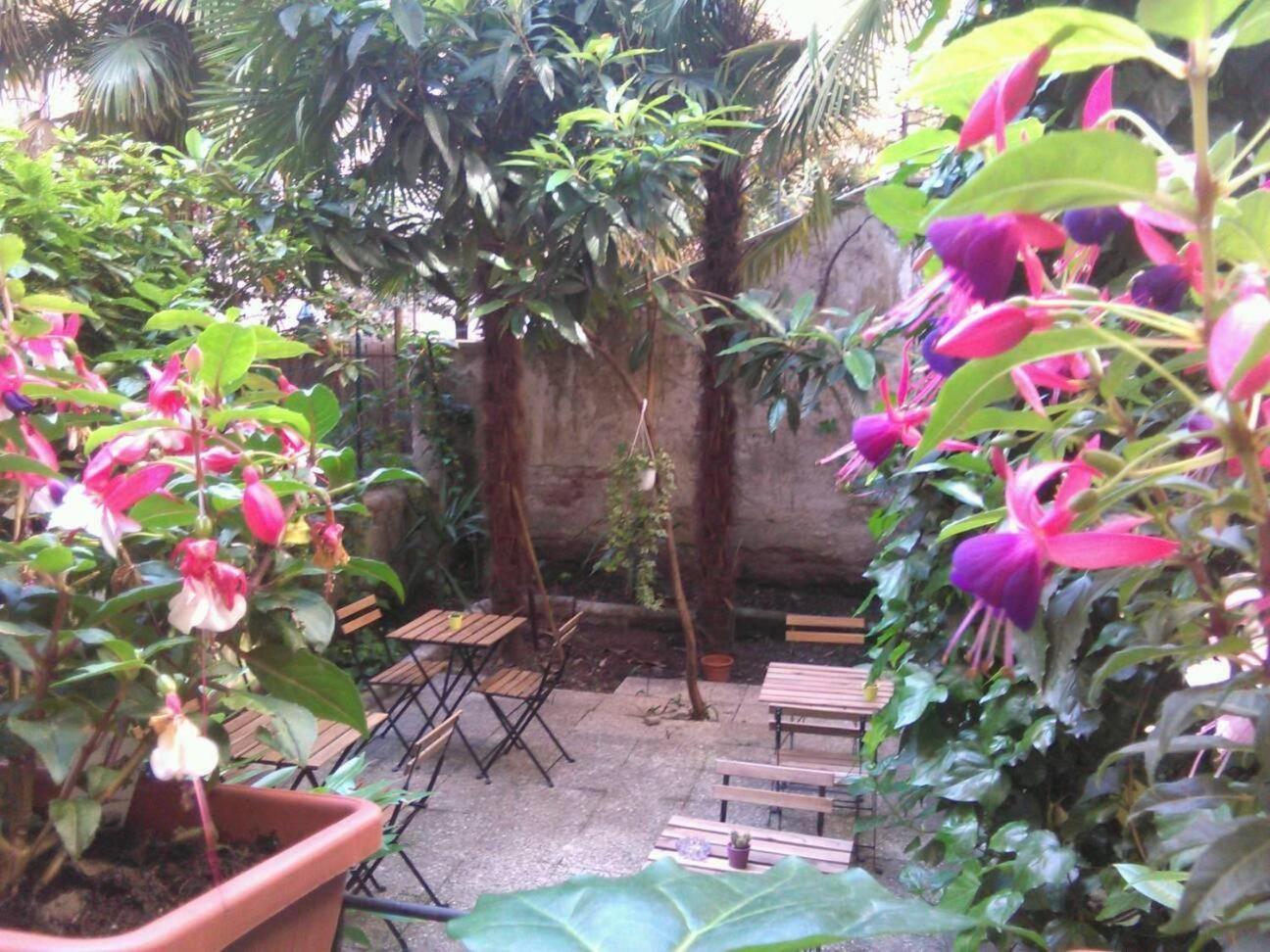 Hotel La Casa Della Zia Milán Exterior foto