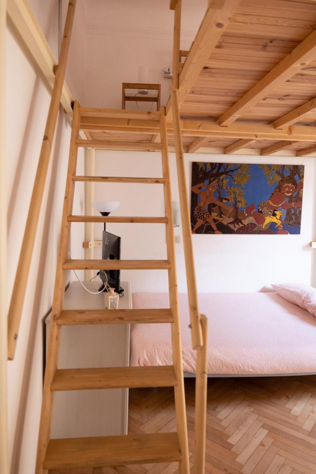 Hotel La Casa Della Zia Milán Habitación foto